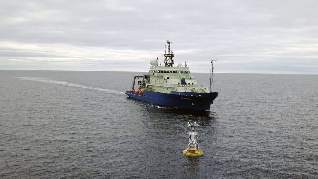 Ocean Observatories Initiative